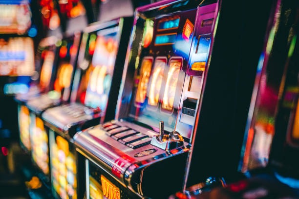 Live football, live casino, and slot bets in betting history